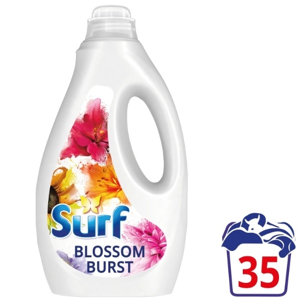 Surf Liquid Blossom Burst 945ml 35w