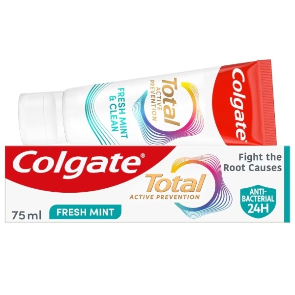 Colgate Total Paste Active Fresh 75ml