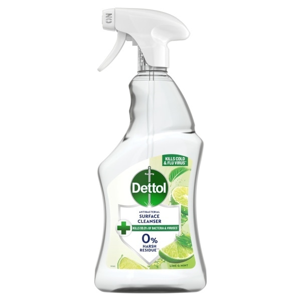 Dettol Multi Spray Lime Mint 500ml
