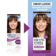 Nicen Easy No Ammonia Light Ash Brown