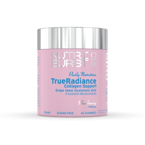 Nutriburst True Radiance - Collagen Support 60 Gummies