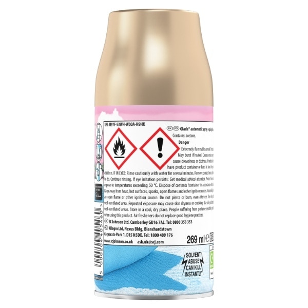 Glade Auto Refill Spa By The Sea