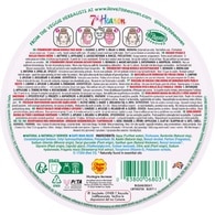 7H Chupa Chups Strawberry Cream Bubble Mask With Hyaluronic Acid