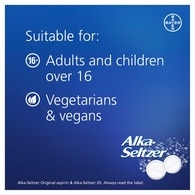 Alka-Seltzer x20