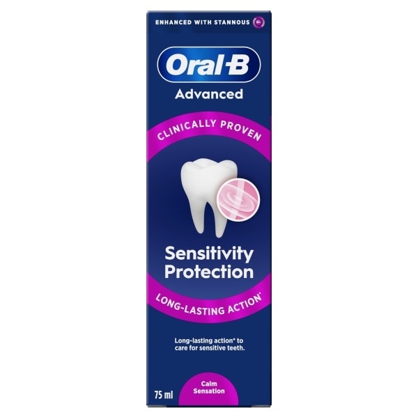 Oral-B Pro Expert Advance Sensitive 75ml