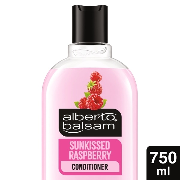 Alberto Balsam Sunkissed Raspberry Conditioner 750ml