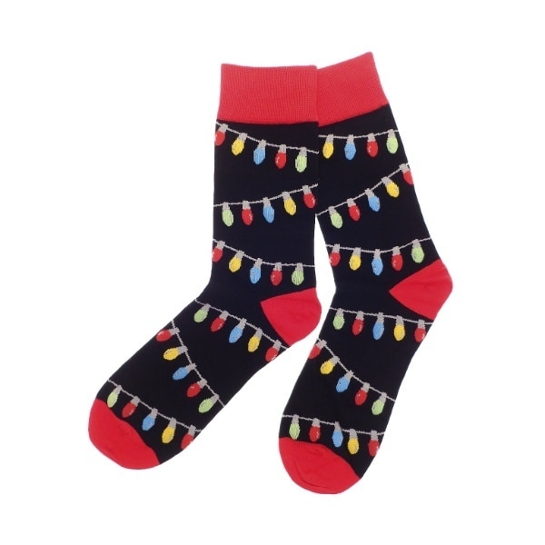 Christmas Socks Lights
