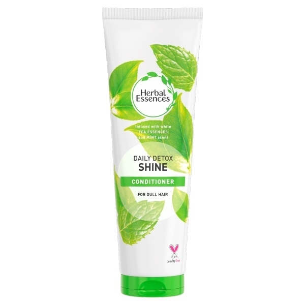 Herbal Essences Daily Detox Shine Conditioner 275Ml.