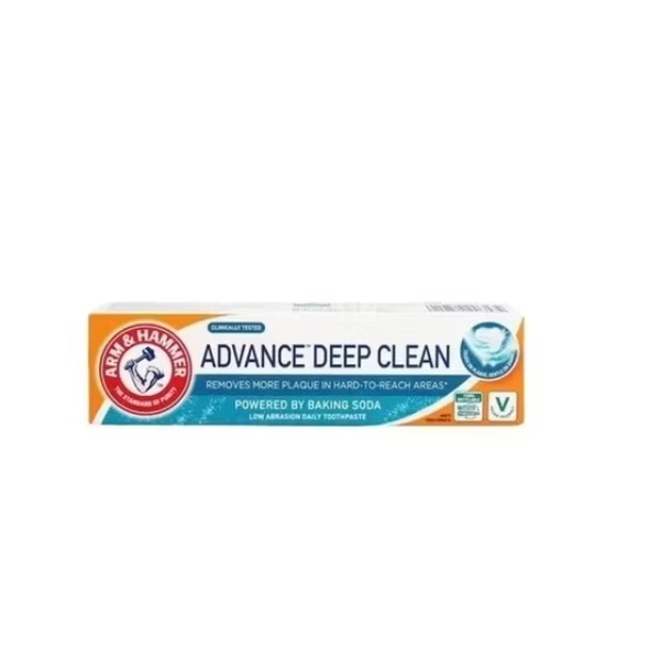 Arm And Hammer Advance Deep Clean Toothpaste 75ml