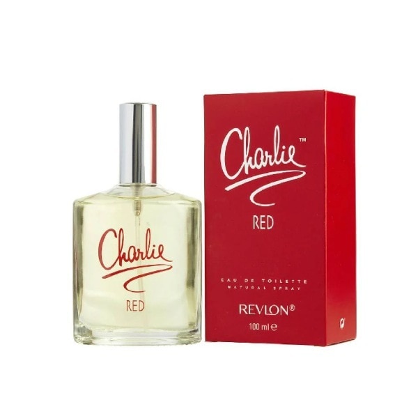 Charlie Red 100ml EDT Spray