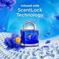 Comfort Scent Booster Bluesky 342ml 14W