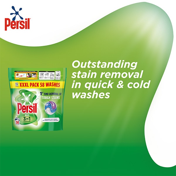 Persil Caps 58w Bio
