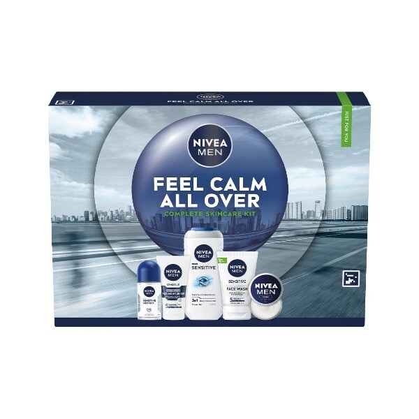 Nivea Men Feel Calm All Over