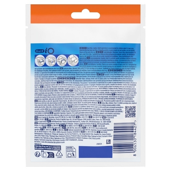 Oral-B Simply Clean Floss Picks - Remove Plaque - 75