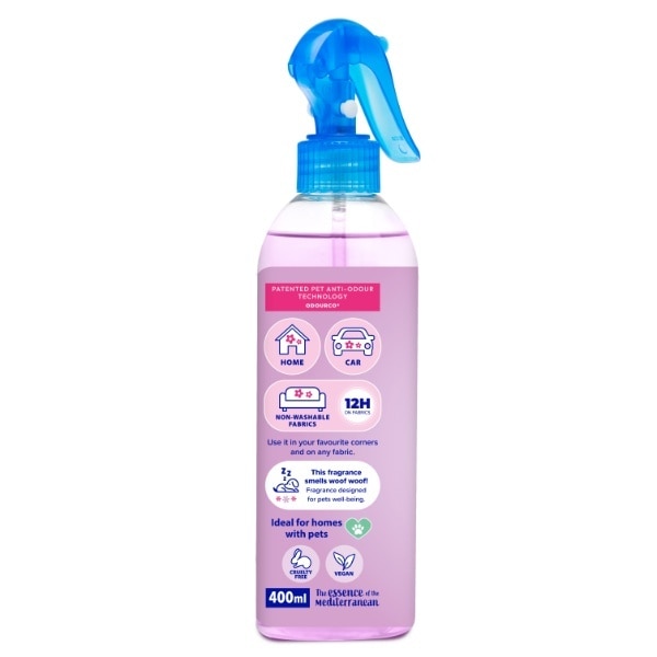 Asevi Air Freshener Pet 400ml