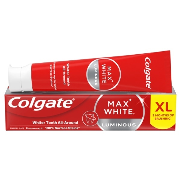 Colgate Max White Lumi Toothpaste 125ml