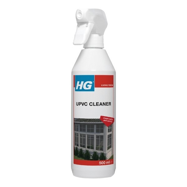 Hg Upvc Cleaner