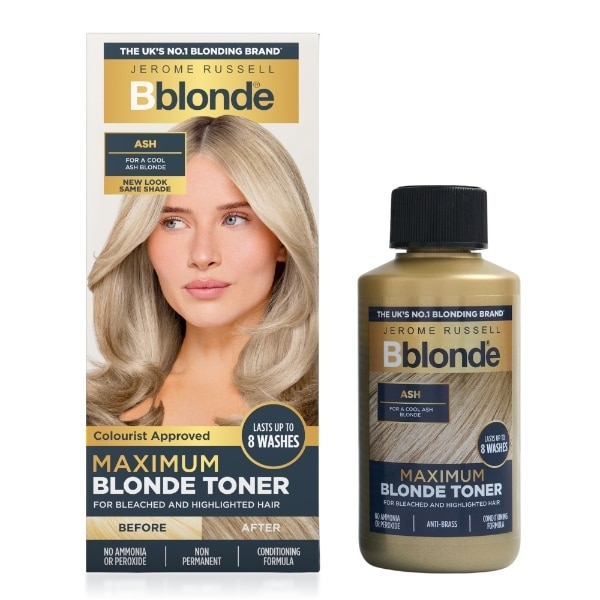 Jerome Russel Bblonde Ash Toner 75ml