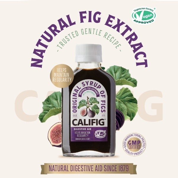 Califig Syrup Of Figs With Fibre 100ml