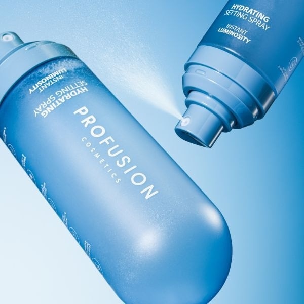 Profusion Hydrating Fixing Spray 100ml