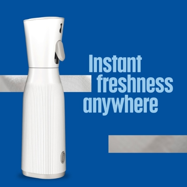Glade One Room Spray Starter Kit Linen