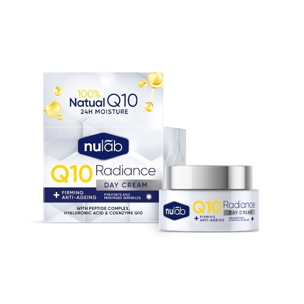 Nulab Q10 Radiance Day Cream 50ml