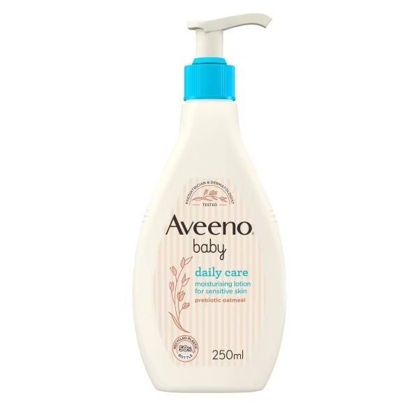 Aveeno Baby Moisturising Lotion 250ml