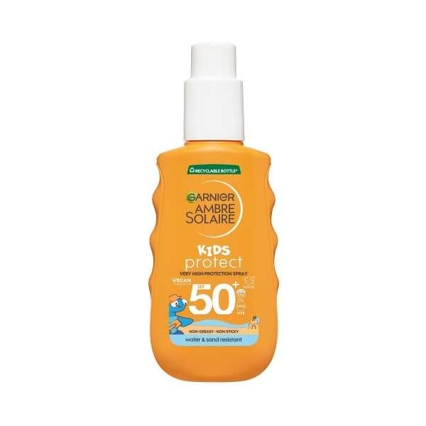 Ambre Solaire Kids Spray Spf50+ 150Ml