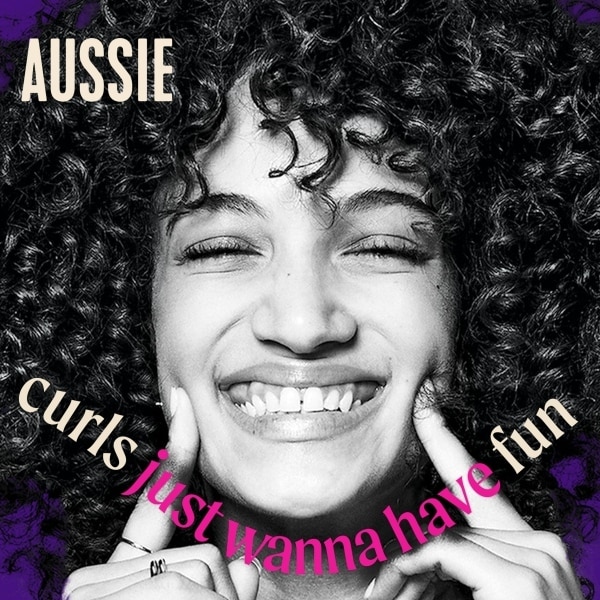 Aussie Curls Conditioner 400ml
