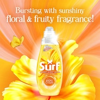 Surf Magnifi-Scent Wash Sunshine Blossom Detergent 2X31w
