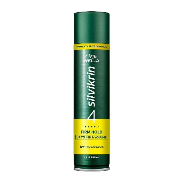 Silvikrin Firm Hold Hairspray 400ml