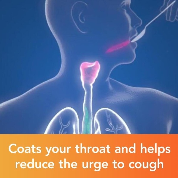 Benylin Dry And Tickly Cough Syrup 300ml