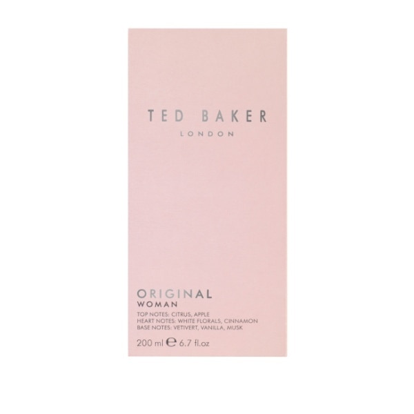 Ted Baker Woman Original EDT 200ml