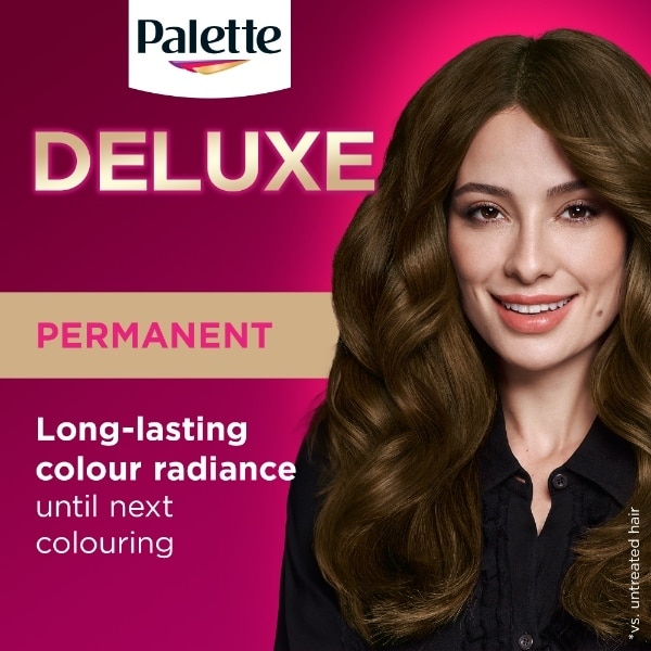 Palette 6-0 Light Brown