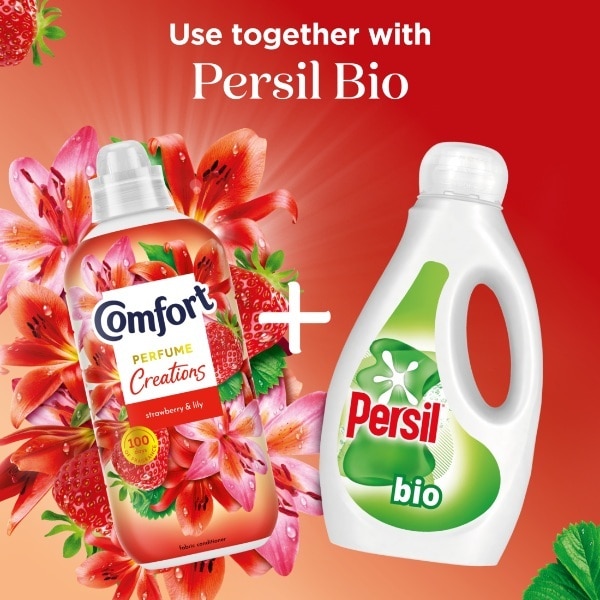 Comfort Strawberry 900ml 30W