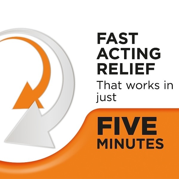 Strepsils Orange Vitamin C 12s