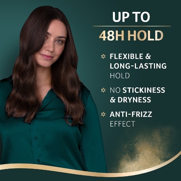 Silvikrin Hairspray Flexible Hold 400ml