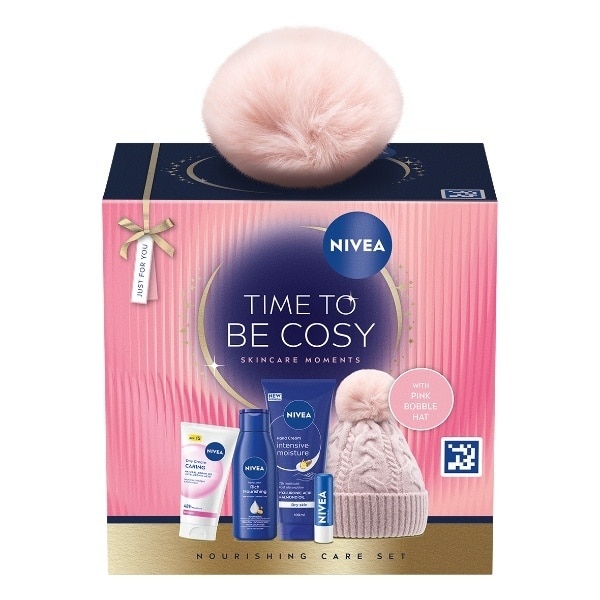 Nivea Time To Be Cosy Gift Set