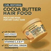 Hair Food Cocoa Butter 3 In 1 Mask 390ml
