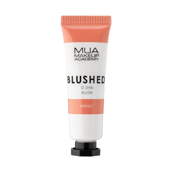 MUA Shimmer Liquid Blusher Frenzy