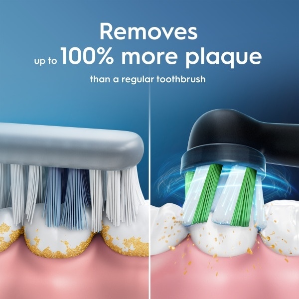 Oral-B Pro Vitality White Electric Toothbrush