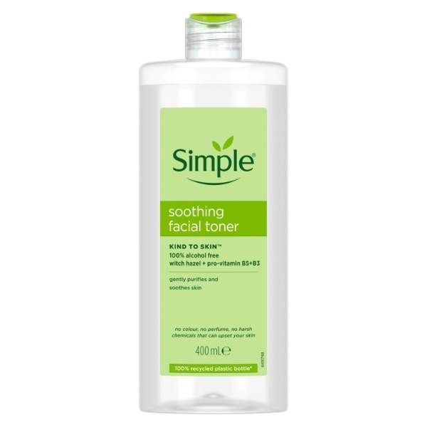 Simple Kind To Skin Soothing Facial Toner