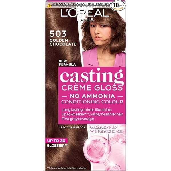 Casting Creme Gloss 503 Golden Chocolate
