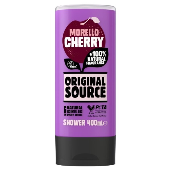 Original Source Morello Cherry 400ml