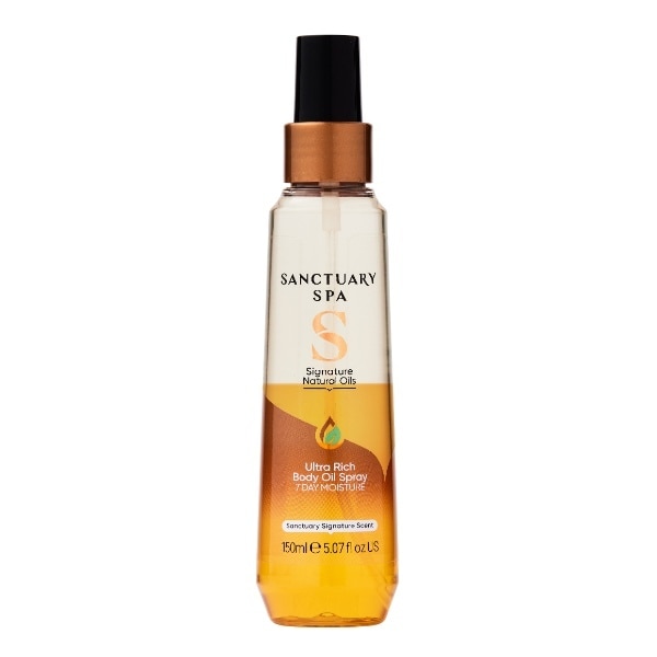 SANCTUARY SIGNATURE SHOWER OIL 250ML