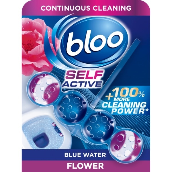Bloo Self Active Flowers 1 Pack