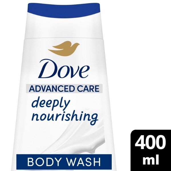 Dove Deep Nourish Shower Gel 400ml