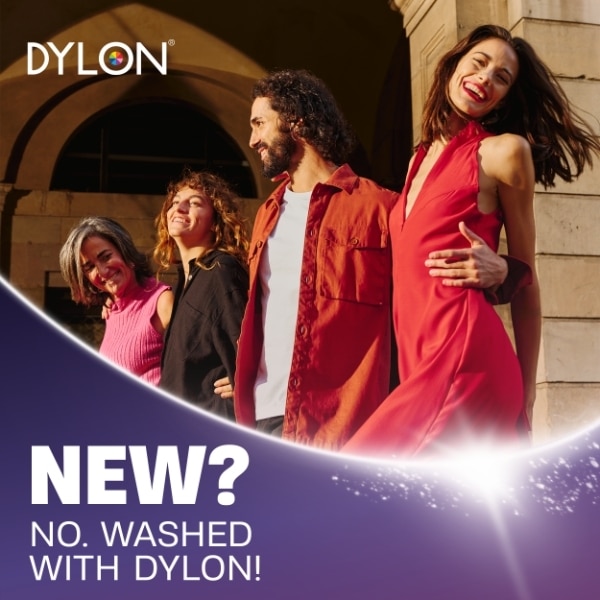 Dylon Renew Blossom Detergent 2L 40w
