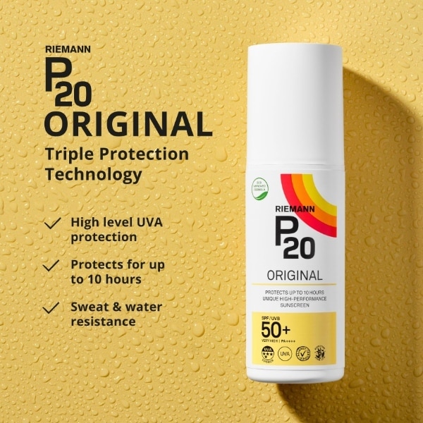P20 Original Spf 50 200ml