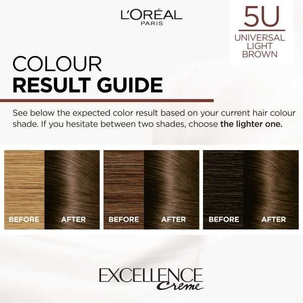 Excellence Universalnudes Light Brown 50